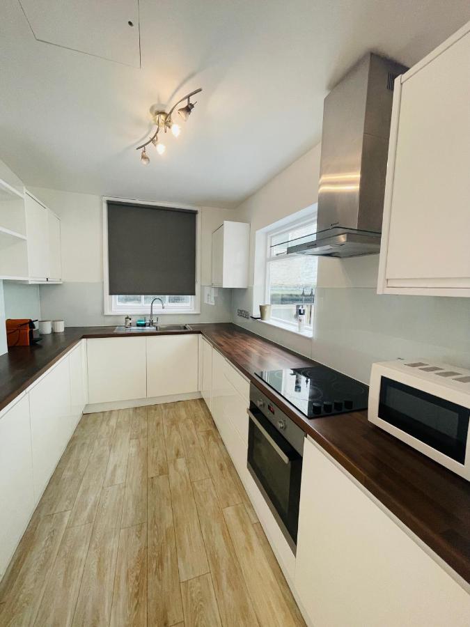 Luxury Maisonette Ll London Exterior photo