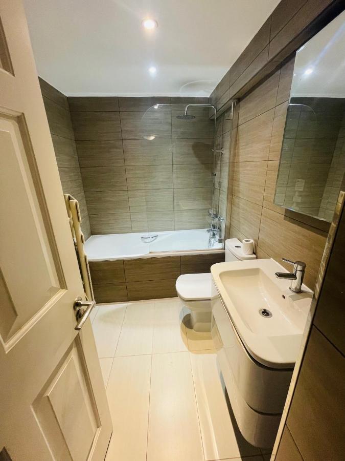 Luxury Maisonette Ll London Exterior photo