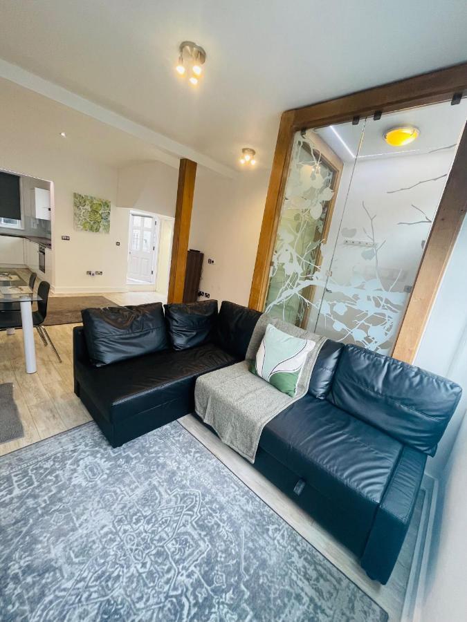 Luxury Maisonette Ll London Exterior photo